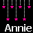 Annie icon graphics