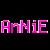 Annie icon graphics
