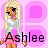 Ashlee icon graphics