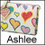 Ashlee icon graphics