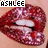 Ashlee icon graphics