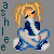 Ashlee icon graphics