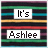 Ashlee icon graphics