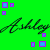 Ashley icon graphics