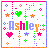 Ashley icon graphics