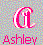 Ashley icon graphics