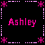 Ashley icon graphics