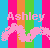 Ashley icon graphics