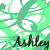 Ashley icon graphics