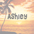 Ashley icon graphics