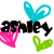 Ashley icon graphics