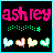 Ashley icon graphics