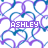 Ashley icon graphics