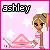 Ashley icon graphics