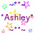 Ashley icon graphics