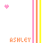 Ashley icon graphics
