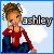 Ashley icon graphics