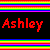 Ashley icon graphics