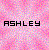 Ashley icon graphics