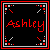 Ashley icon graphics