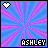 Ashley icon graphics