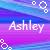 Ashley icon graphics