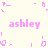 Ashley icon graphics