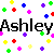 Ashley icon graphics