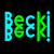 Becki icon graphics