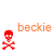 Beckie icon graphics