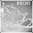 Becky icon graphics