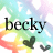 Becky icon graphics