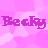 Becky icon graphics