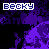 Becky icon graphics