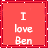 Ben icon graphics