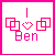 Ben icon graphics