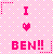 Ben icon graphics