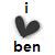 Ben icon graphics