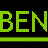 Ben icon graphics