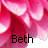 Beth icon graphics