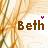 Beth icon graphics