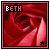Beth icon graphics