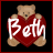 Beth icon graphics