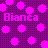 Bianca icon graphics