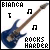 Bianca icon graphics