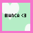 Bianca icon graphics