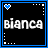 Bianca icon graphics