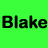 Blake icon graphics