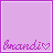 Brandi icon graphics