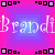 Brandi icon graphics